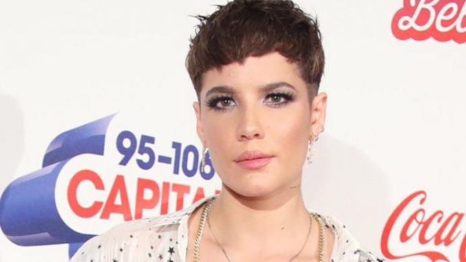 Halsey Opens Up About Her Mental Health
