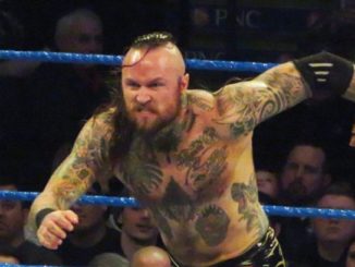 Aleister Black Married, Wife, Net Worth, Salary, Age, Height, Weight, Wiki-Bio