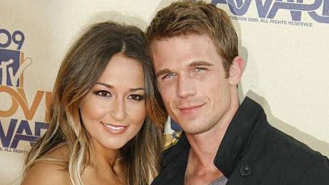 Dominique Geisendorff with her partner Cam Gigandet has a net worth of millions
