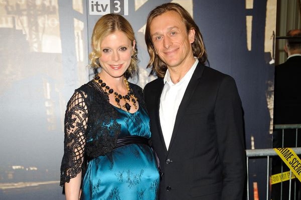 Jeremy Gilley and Emilia Fox are parents to Rose Gille.