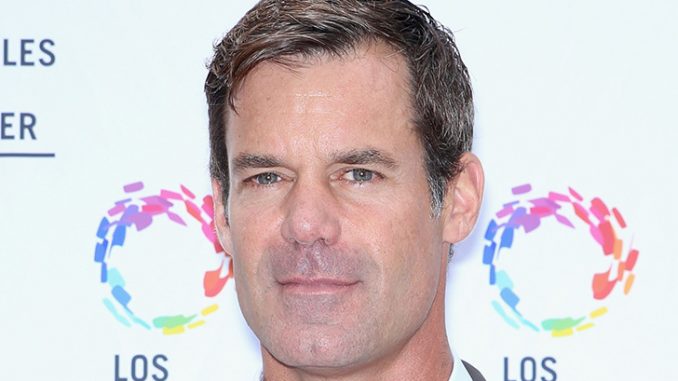 Tuc Watkins is the father of two.