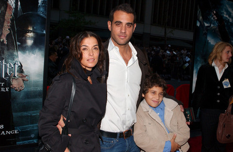 Annabella Sciorra dated Bobby Cannavale for three years.