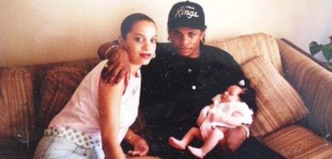 Daijah Wright is the daughter of Eazy-E