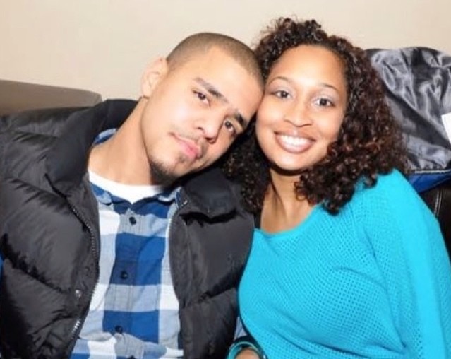 Melissa and J.cole relationship.