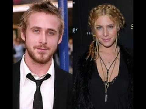 Casey LaBow, Ryan Gosling in a rumored relationship