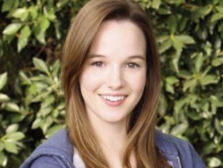 Kay Panabaker Bio, wiki, Age, Height, Net Worth, Career, Parents, Family