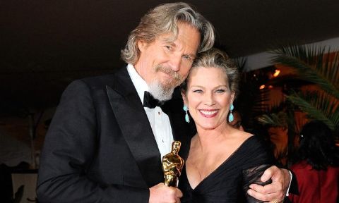 Susan Geston is sharing an enchanted married relationship with her husband, Jeff Bridges.