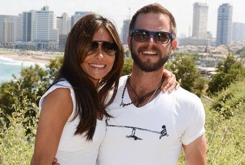 Carmine Giovinazzo was married to Vanessa Marcil for two years.