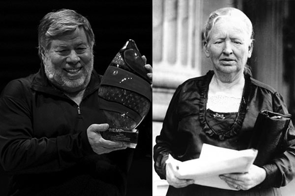 Steve Wozniak's First Wife Alice Robertson