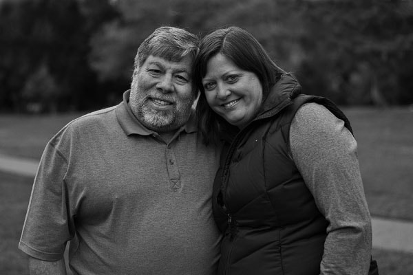Steve Wozniak Fourth Wife Janet Hill