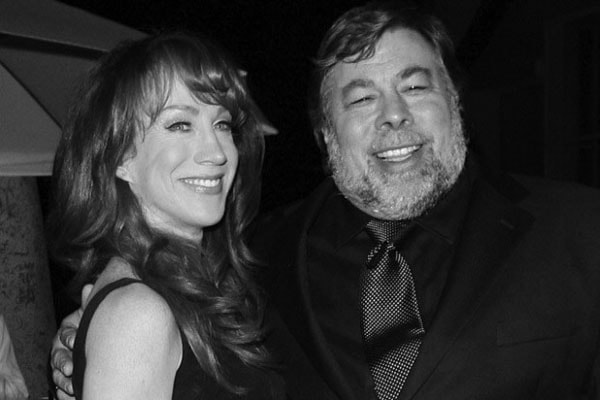 Steve Wozniak Third Wife Suzanne Mulkern
