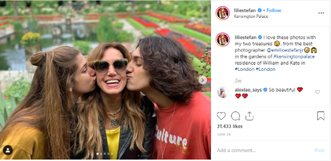 Lorenzo Luaces isn't dating anyone recentlly