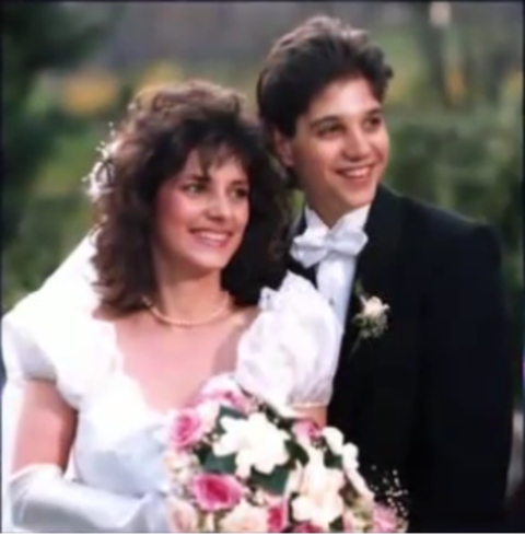 Phyllis Fierro married husband Ralph Macchio in 1987.