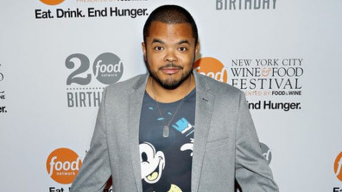 Roger Mooking has a net worth of $2.5 million