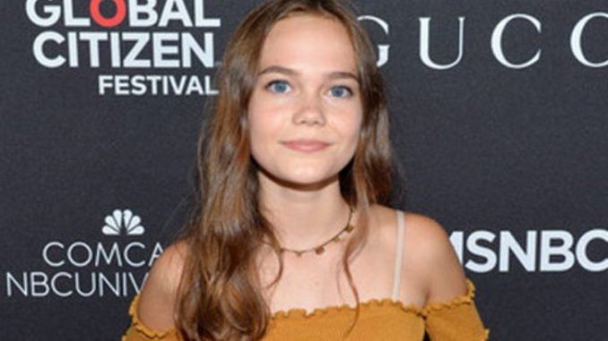 Oona Laurence has a net worth of $500 thousand