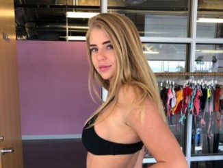 Jade Grobler possesses a net worth of $400,000. She collected that fortune from her career as a model.