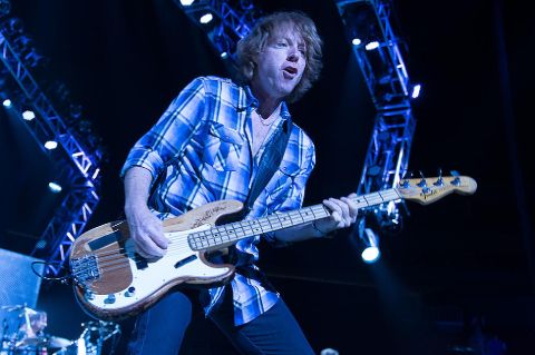 Jeff Pilson left the band Dokken after few years