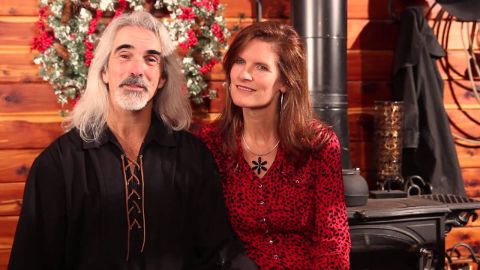 Guy Penrod and Angie met in University days
