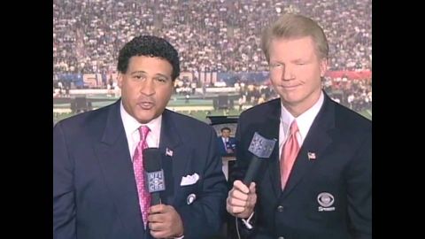 Greg Gumbel was born on May 3, 1946 in New Orleans, Lousiana, U.S (73 years old as of 2019)