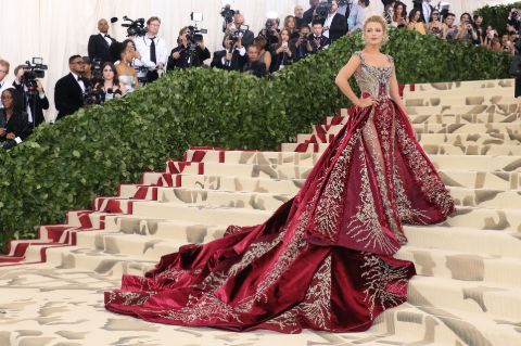 Blake Lively has a net worth of $16 million