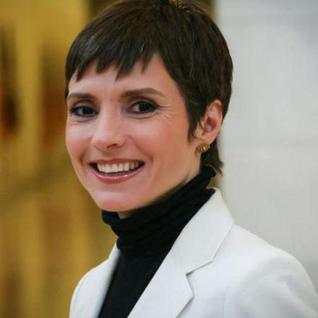 Catherine Herridge is a married woman as she walked down the aisle with her lover JD Hayes