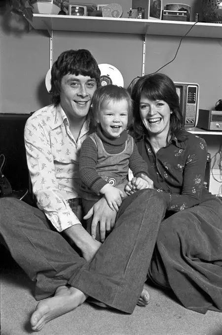 Judy Loe walked down the aisle with her lover Richard Beckinsale and has a daughter with him 