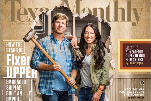 Joanna and Chip Gaines' show