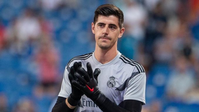 Thibaut Courtois Wiki, Wife, Salary, Sister, Weight, Nationality, Height