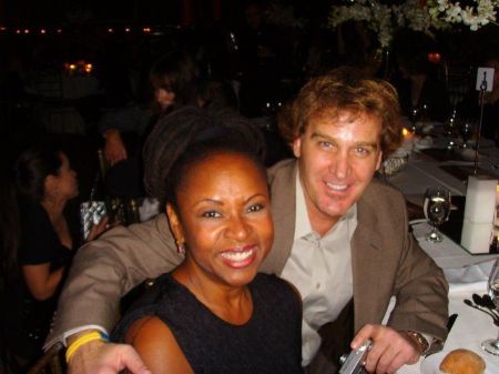 Robin Quivers broke up with Jim Florentine in 2008.