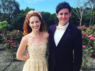 Lachlan Gillespie was the former husband of Emma Watkins.