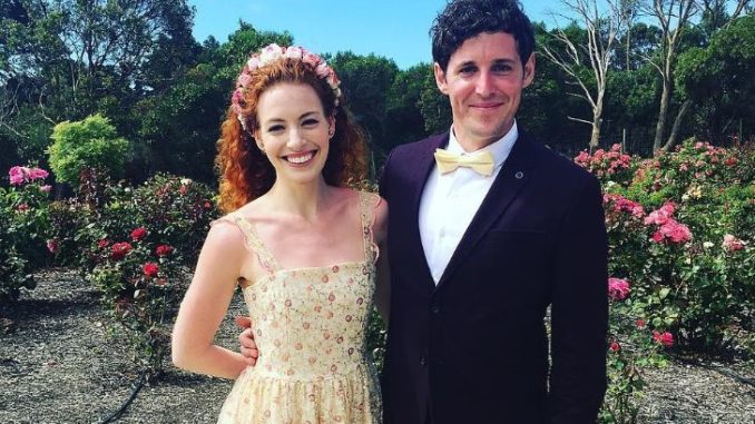 Lachlan Gillespie was the former husband of Emma Watkins.
