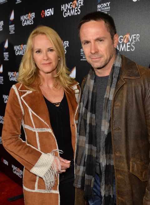 Rebecca Staab was in a relationship with 12 years.