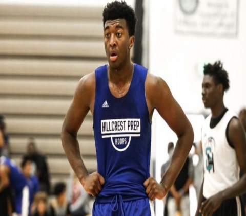 Kyree Walker is the highly rated 4 star basketball player who plays for Hillcrest prep as of now and is looking for his future team.