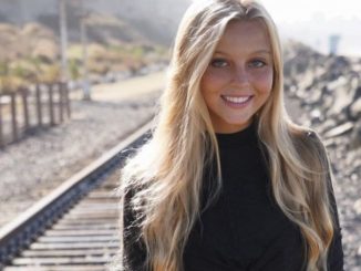 Morgan Cryer is in a relationship with Tristan Waite.