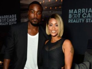 The 32 years old Reggie Youngblood is a husband of Tami Roman