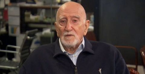 Dominic Chianese marriage did not go well as he  married five time.
