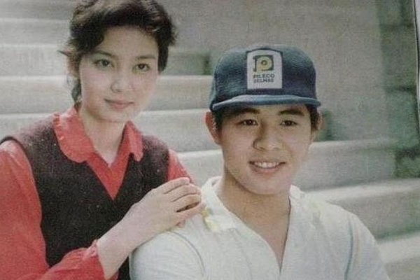 Taimi Li's parents Jet Li and Qiuyan Huang