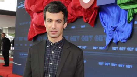 Sarah Ziolkowska was married to Nathan Fielder since late 2010s.