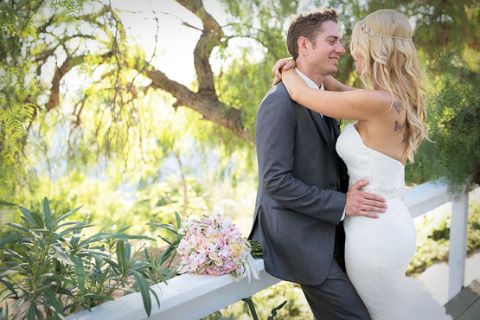 Max Thieriot are girlfriend and boyfriend tied the knot.