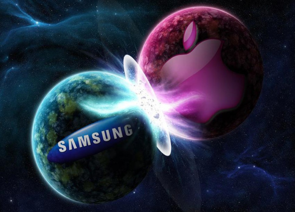 Apple v Samsung