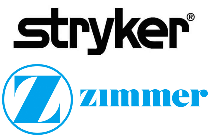 Stryker Corporation v. Zimmer, Inc.