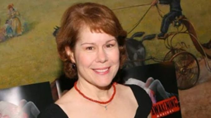 Christine Estabrook was married to Vic Polizos