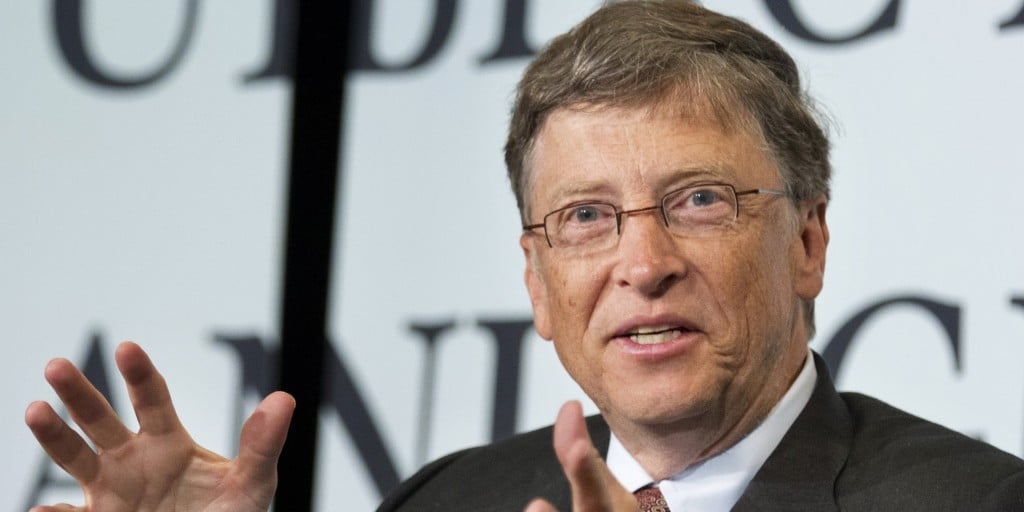 Bill Gates net Worth