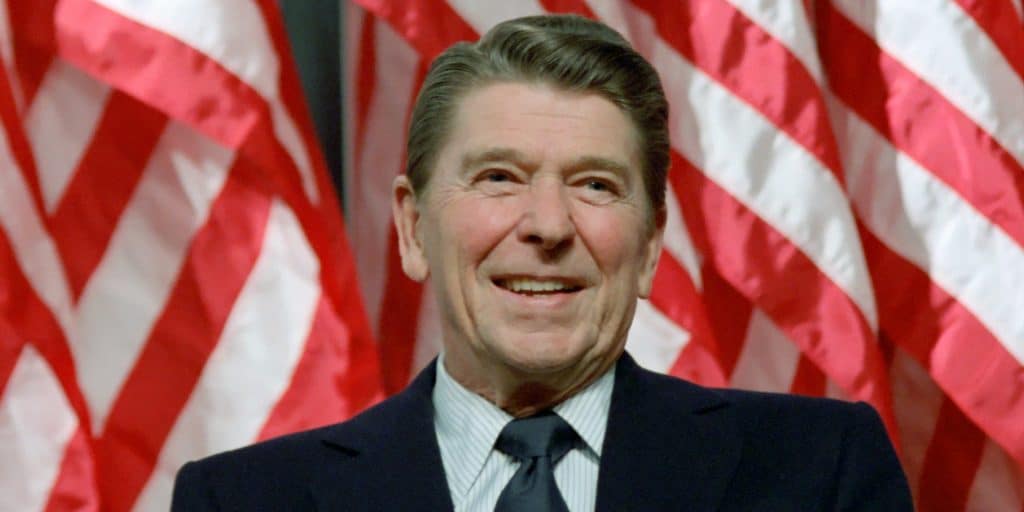 Ronald Reagan Net Worth