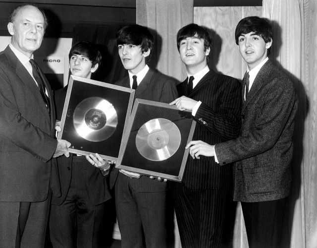 EMI & Beatles