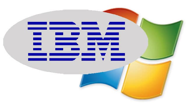 IBM - Microsoft