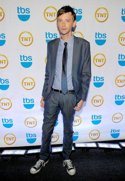 DJ Qualls is happily single at the moment.