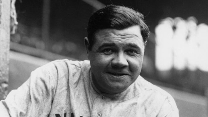 Babe Ruth Net Worth