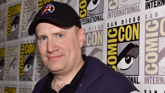 Kevin Feige Net Worth