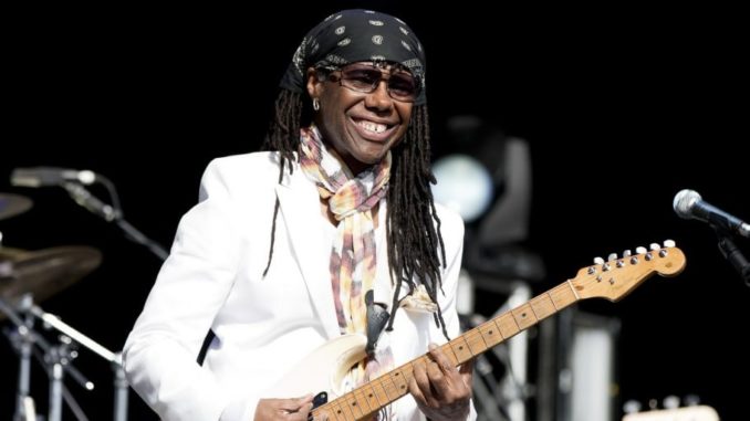 Nile Rodgers Net Worth